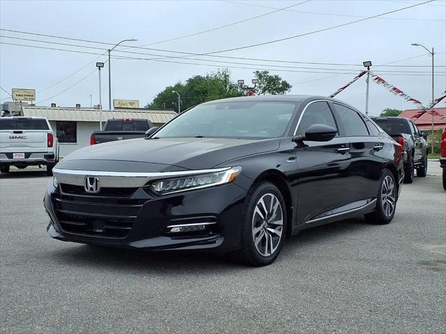 2020 Honda Accord Hybrid Touring for sale in Chickasha, OK