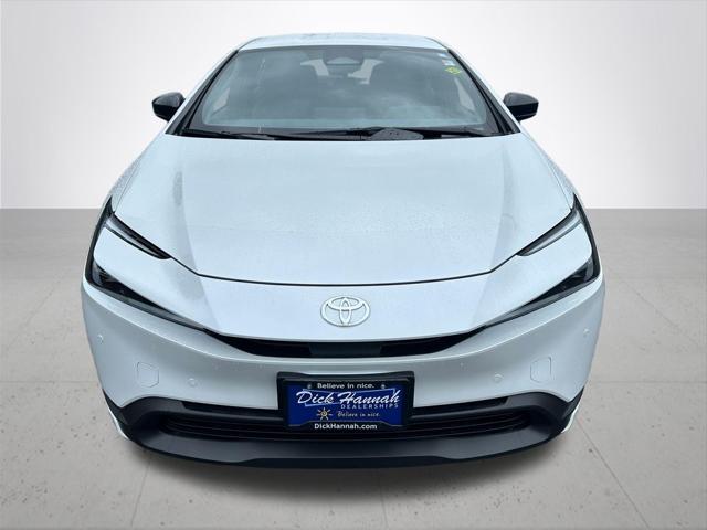 2026 Toyota Prius LE