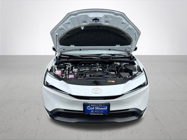 2026 Toyota Prius LE