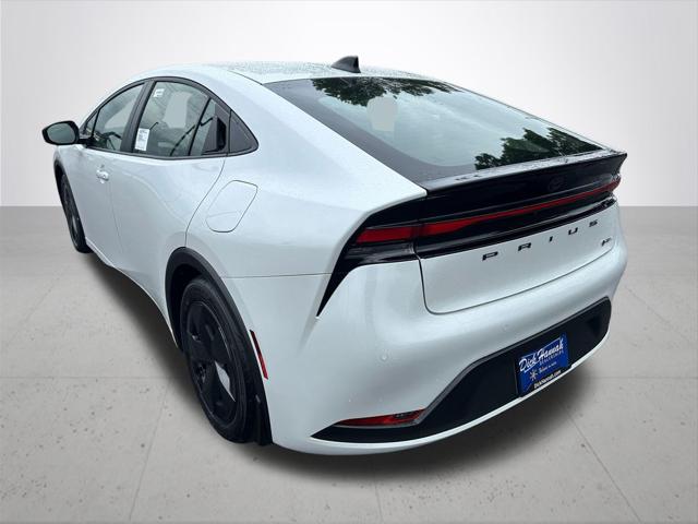 2026 Toyota Prius LE