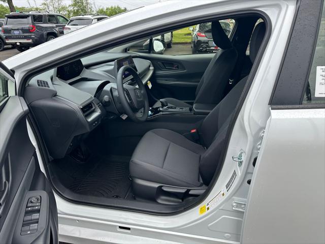 2026 Toyota Prius LE