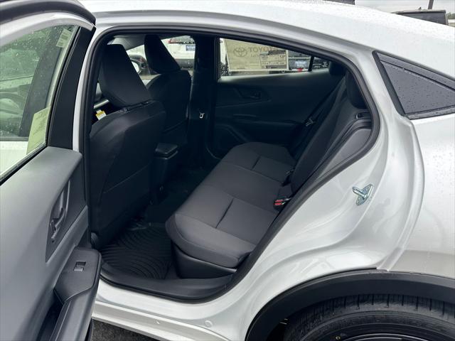 2026 Toyota Prius LE
