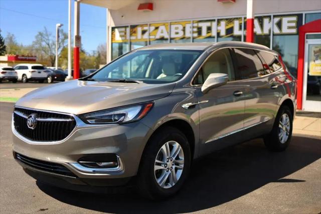 2018 Buick Enclave Essence for sale in Waterford, MI