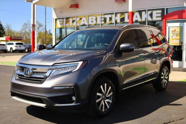 2020 Honda Pilot AWD Touring 7 Passenger for sale in Waterford, MI
