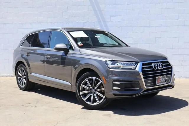 2019 Audi Q7 45 Premium for sale in Orange, CA