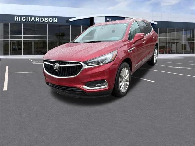2020 Buick Enclave AWD Premium for sale in Midland, MI