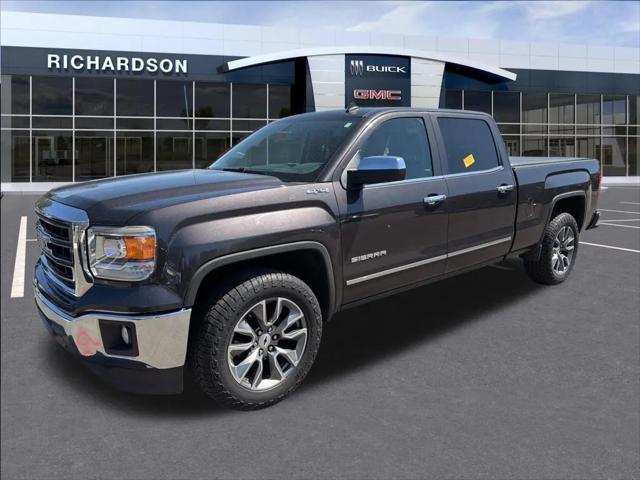 2014 GMC Sierra 1500 SLT for sale in Midland, MI