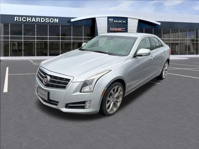 2013 Cadillac ATS Performance for sale in Midland, MI