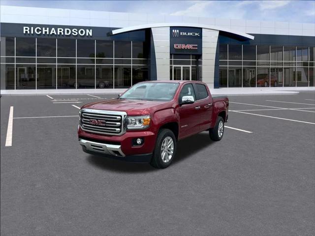2018 GMC Canyon SLT for sale in Midland, MI