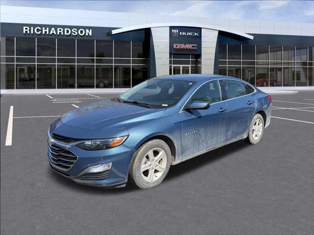 2024 Chevrolet Malibu FWD LS for sale in Midland, MI