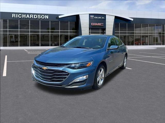 2024 Chevrolet Malibu FWD LS for sale in Midland, MI