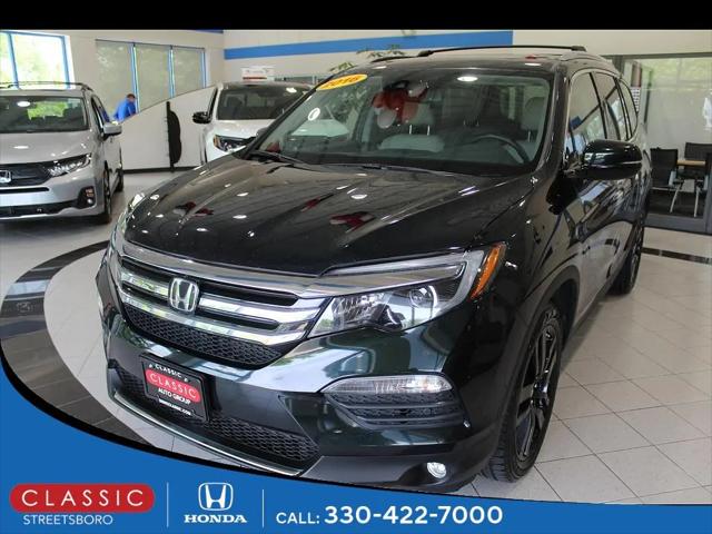 2016 Honda Pilot Elite for sale in Streetsboro, OH