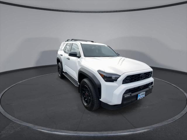2026 Toyota 4Runner TRD Off Road