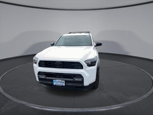 2026 Toyota 4Runner TRD Off Road