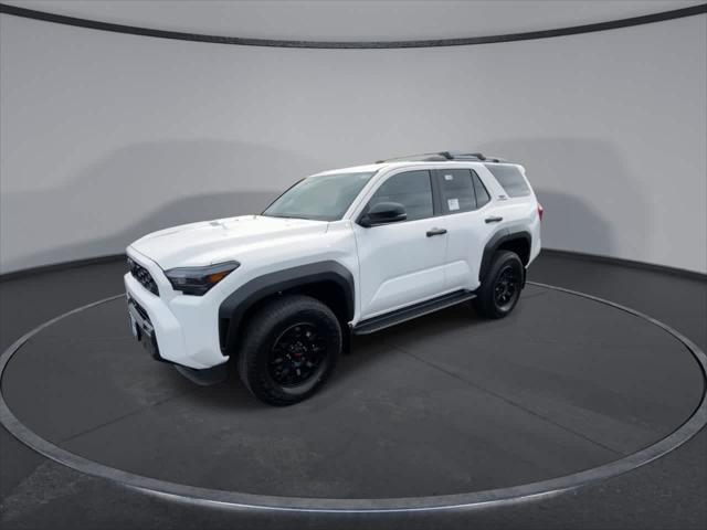 2026 Toyota 4Runner TRD Off Road