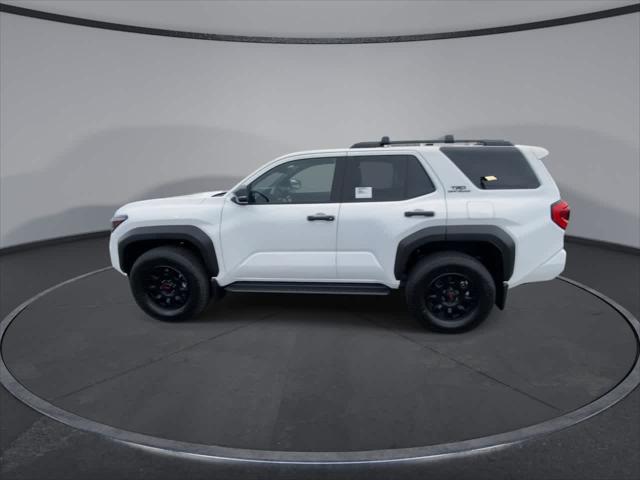 2026 Toyota 4Runner TRD Off Road