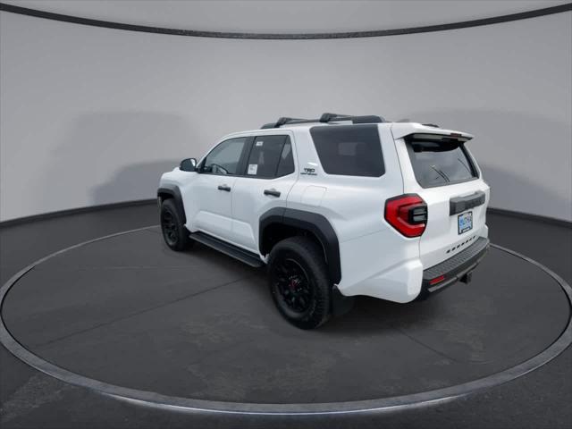 2026 Toyota 4Runner TRD Off Road