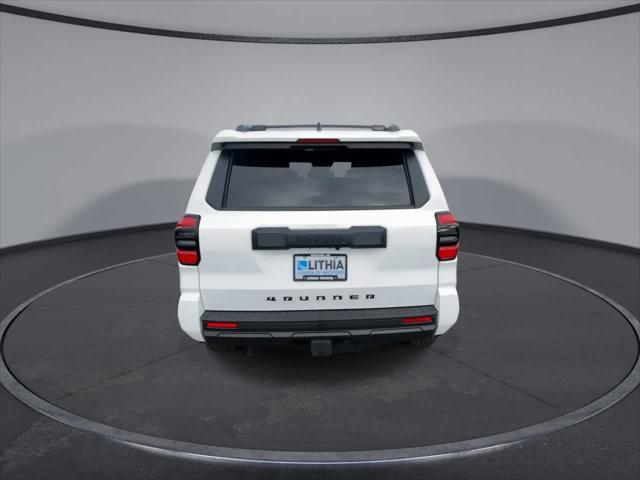 2026 Toyota 4Runner TRD Off Road
