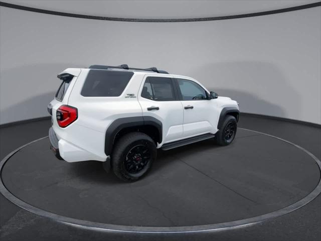 2026 Toyota 4Runner TRD Off Road