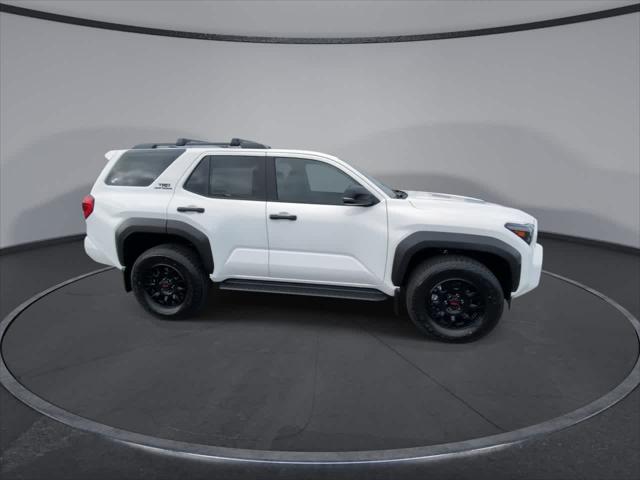2026 Toyota 4Runner TRD Off Road