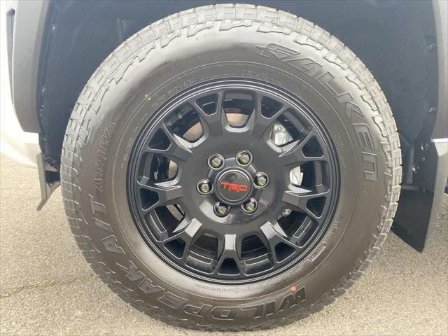 2026 Toyota 4Runner TRD Off Road