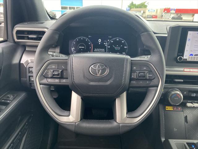 2026 Toyota 4Runner TRD Off Road