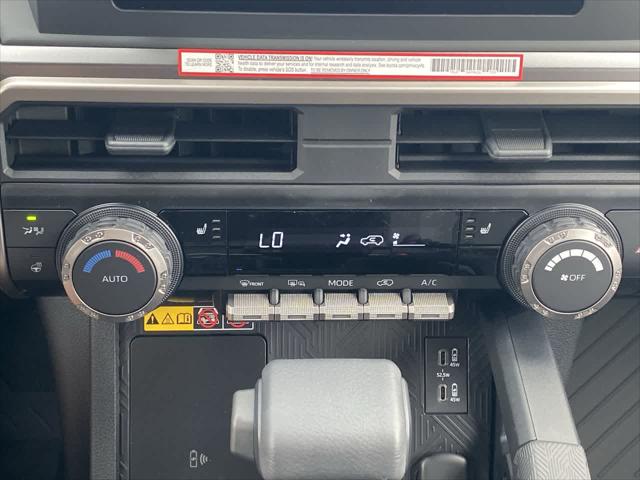 2026 Toyota 4Runner TRD Off Road
