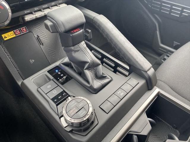 2026 Toyota 4Runner TRD Off Road