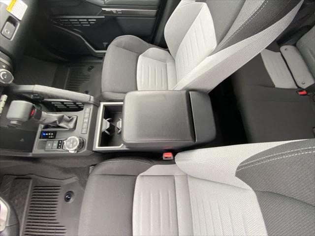 2026 Toyota 4Runner TRD Off Road