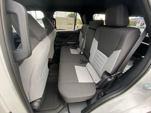 2026 Toyota 4Runner TRD Off Road