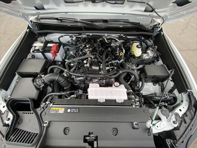 2026 Toyota 4Runner TRD Off Road