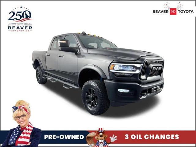 2023 Ram 2500 Power Wagon Crew Cab 4x4 6'4" Box for sale in Augustine, FL