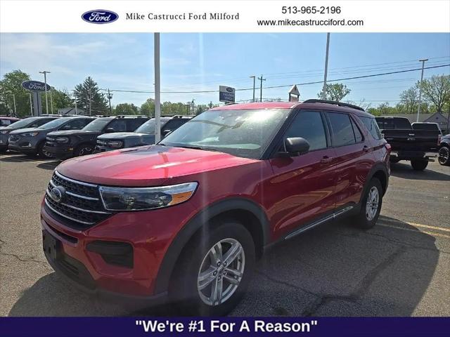 2020 Ford Explorer XLT for sale in Milford, OH