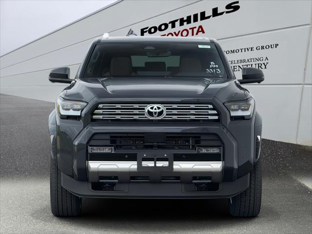 2026 Toyota 4Runner Limited