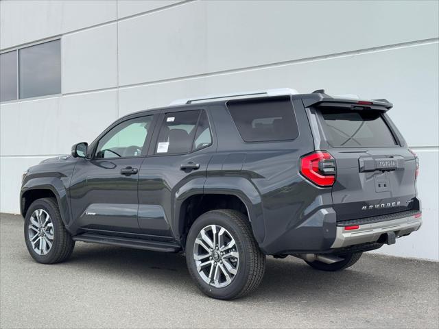 2026 Toyota 4Runner Limited