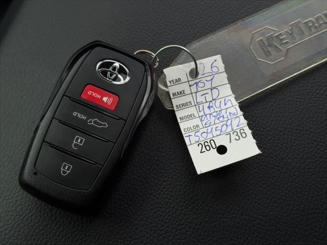 2026 Toyota 4Runner Limited