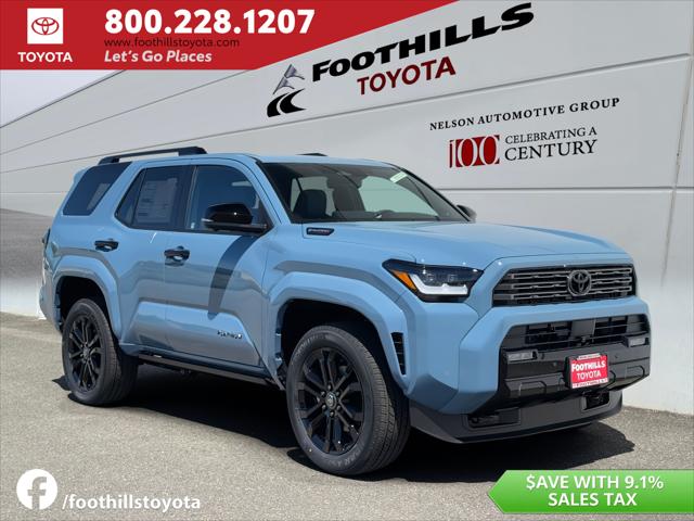 2026 Toyota 4Runner Platinum for sale in Burlington, WA