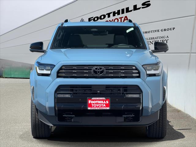 2026 Toyota 4Runner Platinum