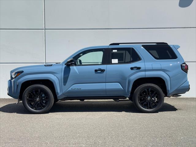 2026 Toyota 4Runner Platinum