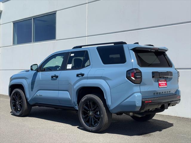 2026 Toyota 4Runner Platinum