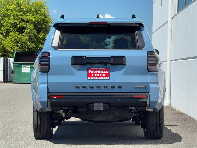 2026 Toyota 4Runner Platinum