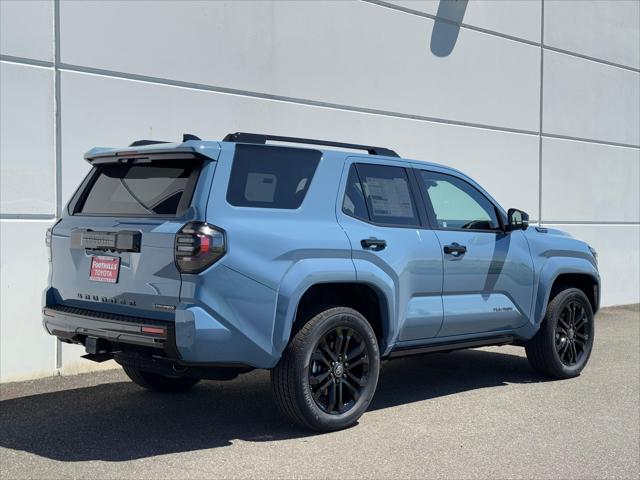 2026 Toyota 4Runner Platinum