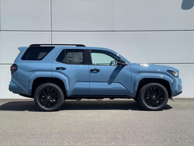 2026 Toyota 4Runner Platinum