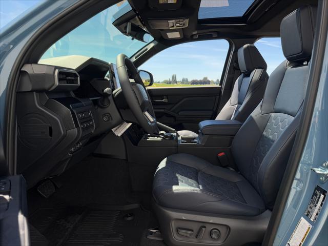 2026 Toyota 4Runner Platinum