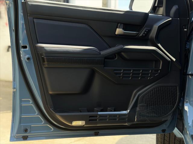 2026 Toyota 4Runner Platinum