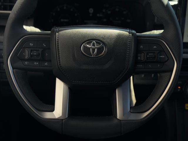 2026 Toyota 4Runner Platinum