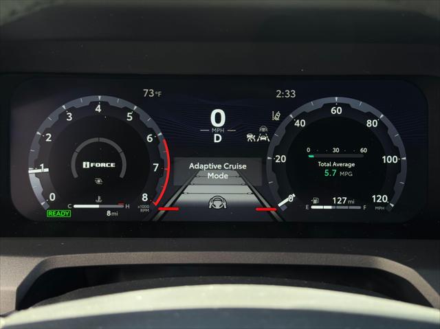 2026 Toyota 4Runner Platinum