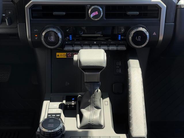 2026 Toyota 4Runner Platinum