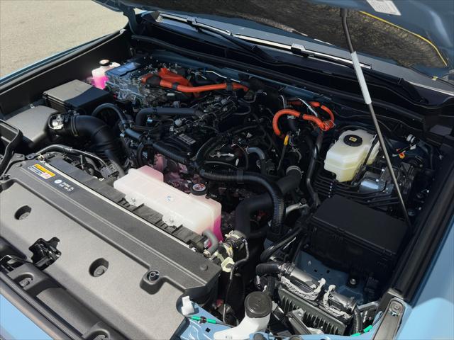 2026 Toyota 4Runner Platinum