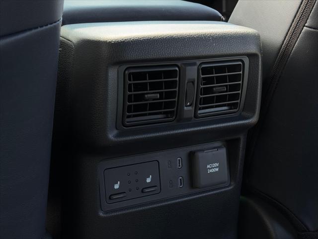 2026 Toyota 4Runner Platinum